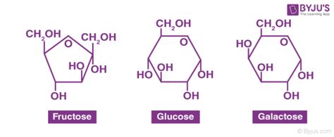 Fructose Monosaccharide