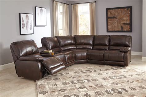 Ashley Furniture Sectional Sofa : Ashley Furniture Alliston 2 Piece ...