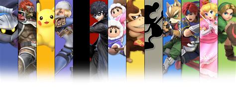 Super smash bros ultimate new characters - lindabeat