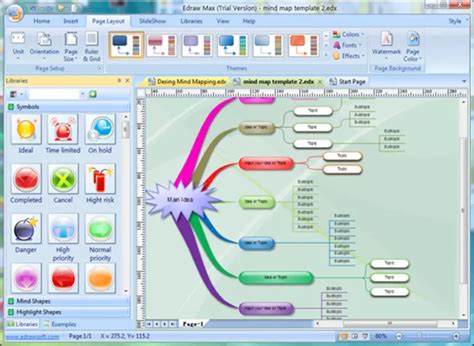 Top 10 Free Mind Mapping Software - Techyv.com