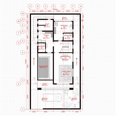 Residential Architectural Plans