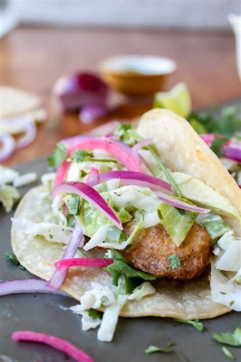 Beer Battered Fish Tacos (Rubio's Copycat) - The Food Charlatan