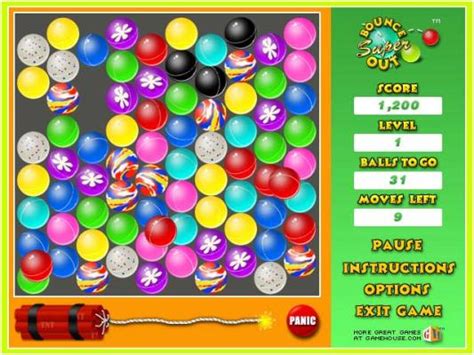 Play free Super Bounce Out Online games. Play free BounceOut games on ...