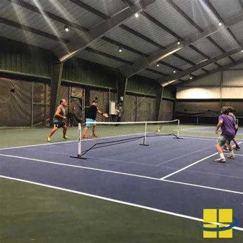 Tennis Court Lighting - LED Tennis Court Lights | Access Fixtures