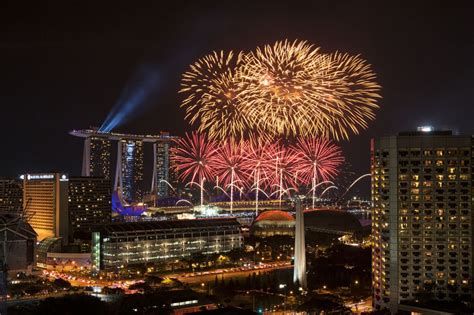 Where to watch NDP fireworks 2023 | Tatler Asia