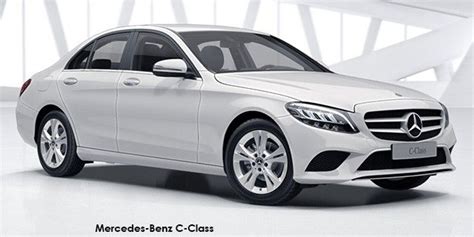 New Mercedes-Benz C-Class Specs & Prices in South Africa - Cars.co.za