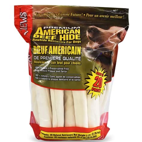 Bulk Rawhide Bones 2025 - Vet Ranch - We Love Pets