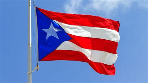 Puerto Rico Flag: Unraveling the Threads of Identity