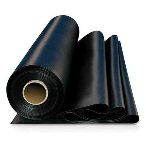 Natural Black Rubber Sheet at Best Price in Indore | Oswal Rubber ...