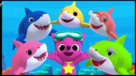 Pinkfong Baby Shark