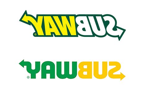 Subway Logo Design