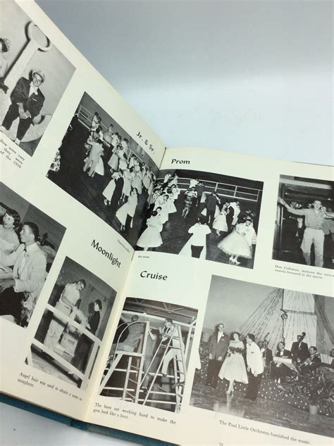 1959 BROOKVILLE HIGH SCHOOL YEARBOOK by Brookville High School: Very ...