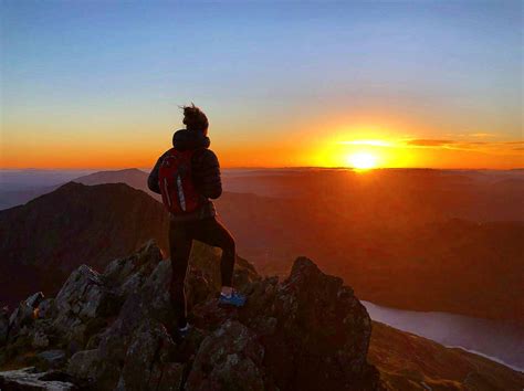 Snowdon Sunrise – Snowdon Hikes