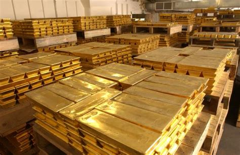 Investing In Gold Vault - antropologianutricion