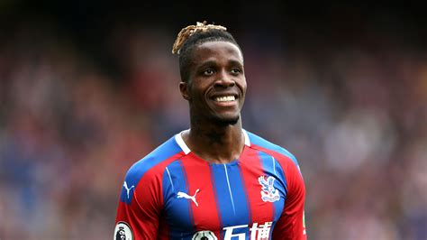 Crystal Palace' Zaha opens up on botched Arsenal and Everton moves ...