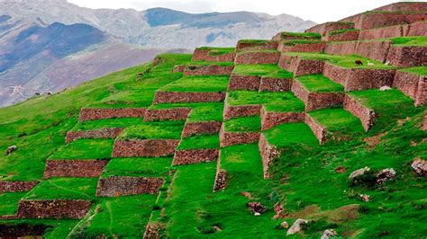 Map of the Sacred Valley, Peru | Blog Machu Travel Peru