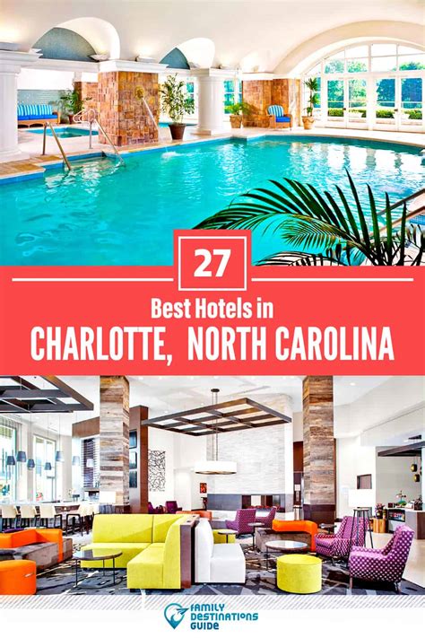 32 Best Hotels in Charlotte, NC for 2024 (Top-Rated Stays!)