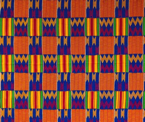 About Kente Cloth - The Akwaaba Ensemble