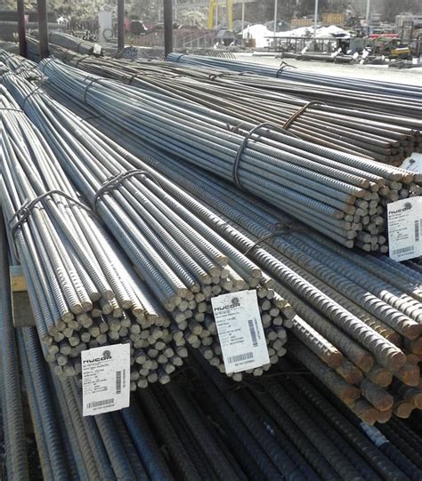 Rebar #60 Grade - Fairbanks Materials Inc. (FMI)