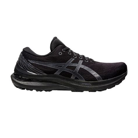 Asics Gel Kayano 29 Men's Running Shoes - Black/New Leaf