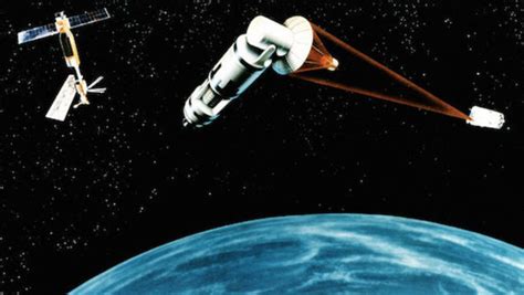 10 Most-Terrifying Space Weapons