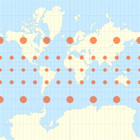 Mercator projection - Wikipedia