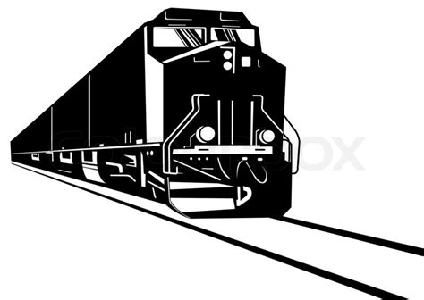 Train Silhouette Clipart | Free download on ClipArtMag