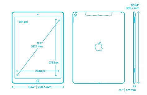 Ipad 2 Wallpaper Dimensions