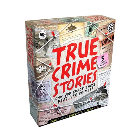 True Crime Stories – SPYSCAPE