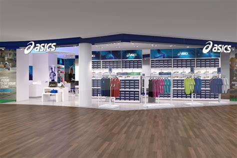 ASICS FACTORY OUTLET – CONSULTOCTAD