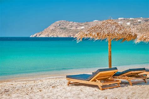 Best Beaches In Mykonos