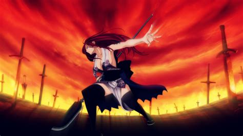 🔥 [50+] Fairy Tail Erza Scarlet Wallpapers | WallpaperSafari