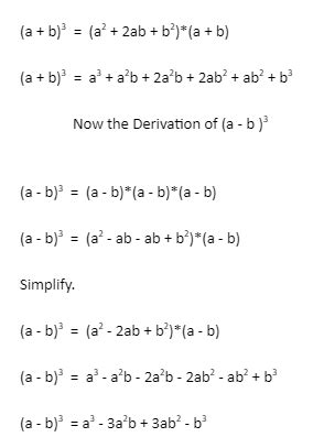 (a+b)^3 | a+B Whole Cube | Study Material | JEE Main | JEE Advanced