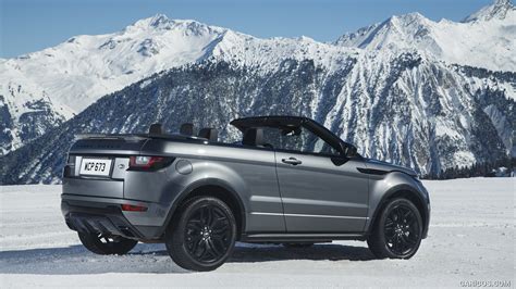 2017 Range Rover Evoque Convertible HSE Si4 (Color: Corris Grey) in ...