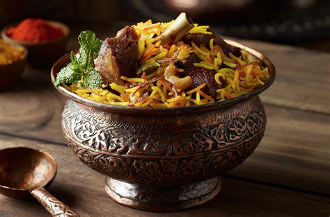 Hyderabadi Biryani Recipe - Kohinoor