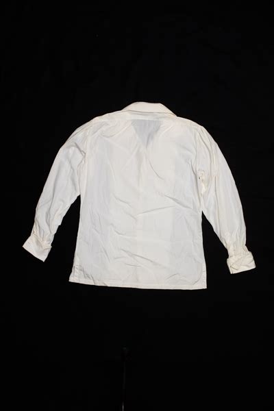 Lot Detail - Frank Sinatra Owned & Worn Ruffled 1969 Tuxedo Shirt