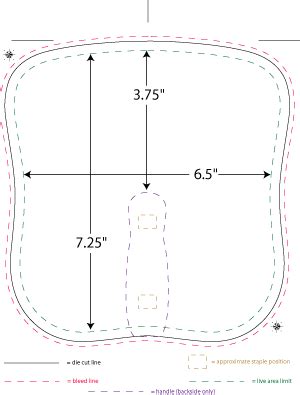 Japanese Fan Template Printable - mauriciocatolico