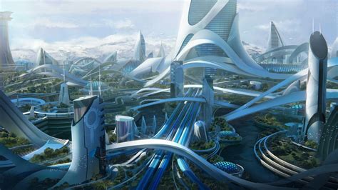 Solarpunk Wallpapers - Top Free Solarpunk Backgrounds - WallpaperAccess