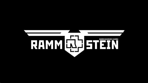 Rammstein Logo Wallpapers HD - Wallpaper Cave