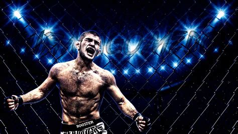 Khabib Nurmagomedov Wallpaper - [FEAR] by Fear-Designer on DeviantArt