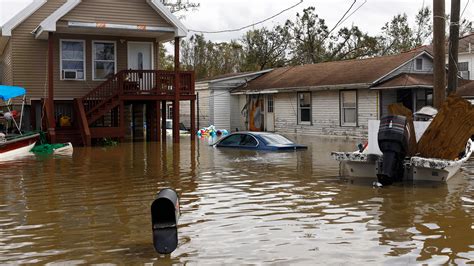 Hurricane Ida updates: In Ida’s Grip, Louisiana Struggles to Assess the ...