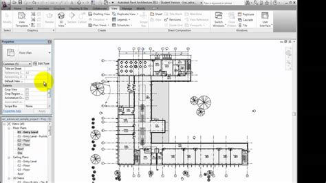 Revit Architecture Template