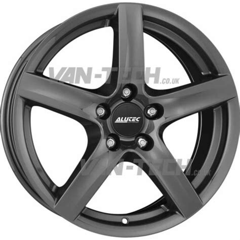 18 Inch VW T5 T5.1 Alloy Wheels | Van-Tech