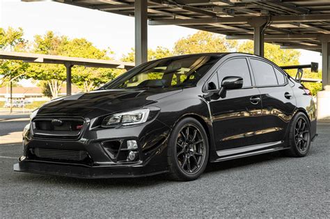 2015 Subaru WRX STI for Sale - Cars & Bids