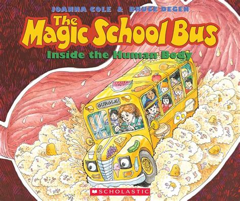 The Magic School Bus Books and Beyond - Imagination Soup