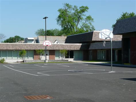 Schenectady Playgrounds: Martin Luther King Elementary School