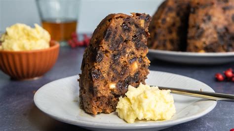 British Christmas Pudding Recipe