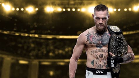 UFC Conor McGregor Wallpapers - 4k, HD UFC Conor McGregor Backgrounds ...