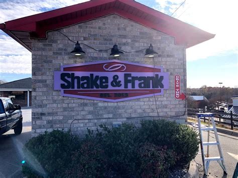 Shake & Frank | 911 S Main St, Kernersville, NC 27284, USA