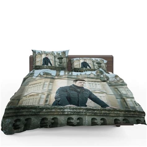 SAS Red Notice Movie Sam Heughan Bedding Set